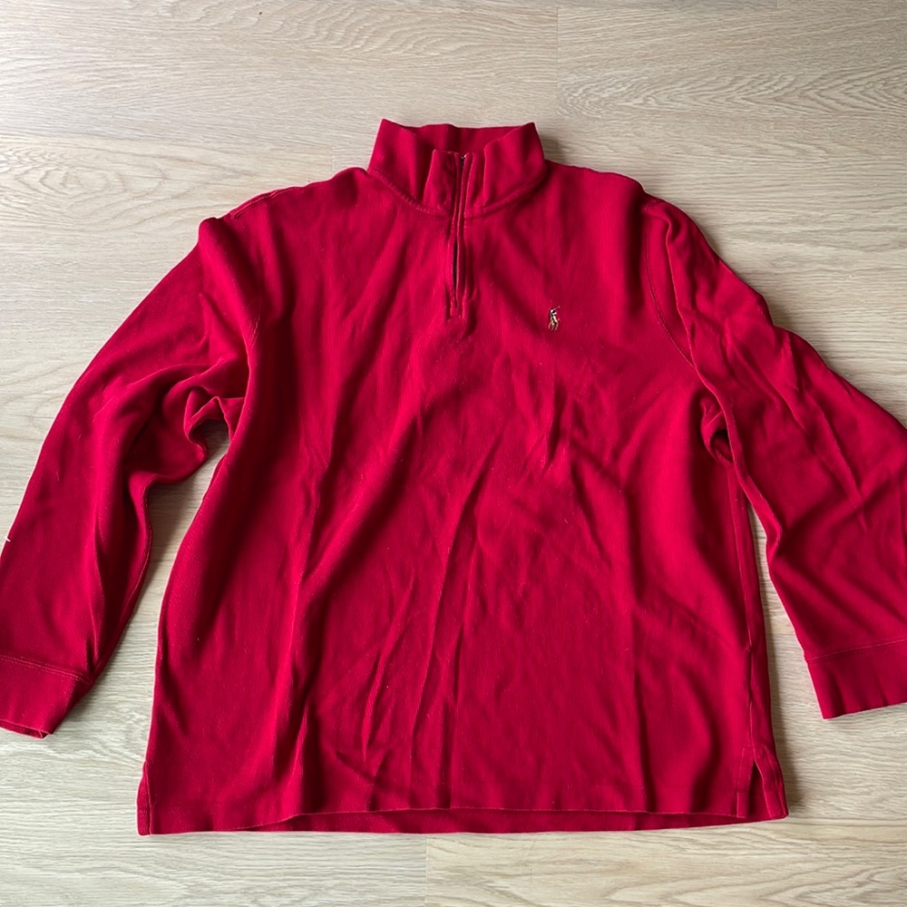 Polo Ralph Lauren Quarter Zip